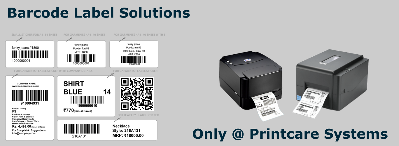 TSC Barcode Printers,TSC TTP 244 pro Printer,mrp sticker with barcode,barcode label,jewellery tag printer
