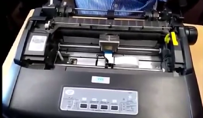  TVS Dotmatrix Printer