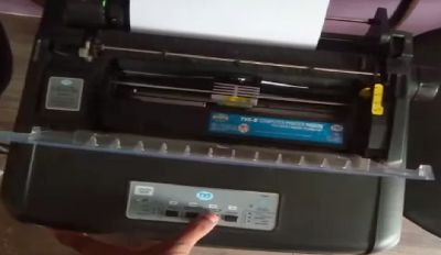 TVS Dotmatrix Printer